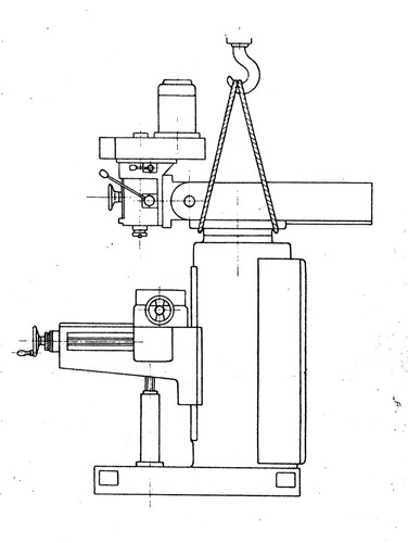 Fresatrice tos fnk25 manuale - fresatrice,