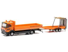 Herpa 956246 mercedes - herpa, mercedes-benz