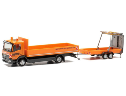 Herpa 956246 mercedes benz - herpa, mercedes-benz