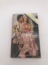 Il Fascino del Rischio Julie tetel i Grandi Romanzi Storici Mondadori Harlequin