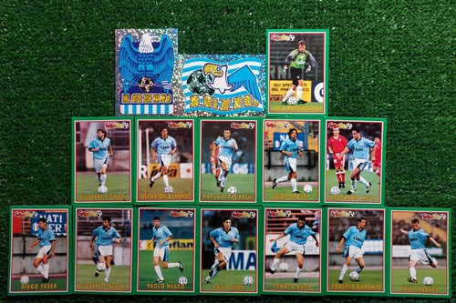 Set figurine supercalcio - figurine,