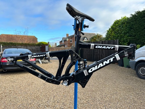 Telaio bici downhill mtb giant - bici,