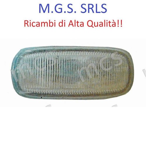 Gruppo ottico fanale laterale
