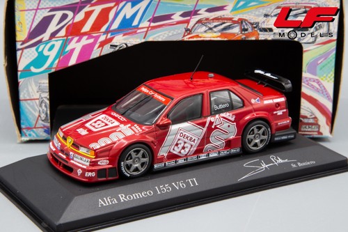 Alfa romeo 155 ti - 1:43,