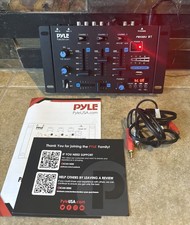 Pyle Mixer Audio DJ Wireless 3