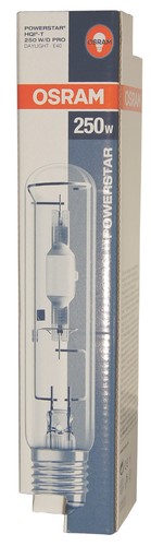 Hqi powerstar 250w - powerstar, pro