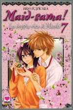 Maid-Sama La Doppia Vita di