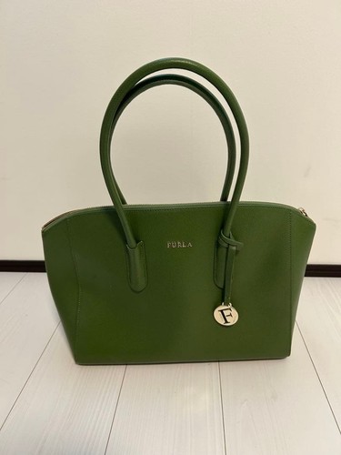 Borsa furla verde - borsa,