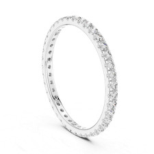 Anello Eternità Designer