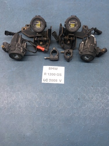 Coppia faretti bmw - faretti, gs
