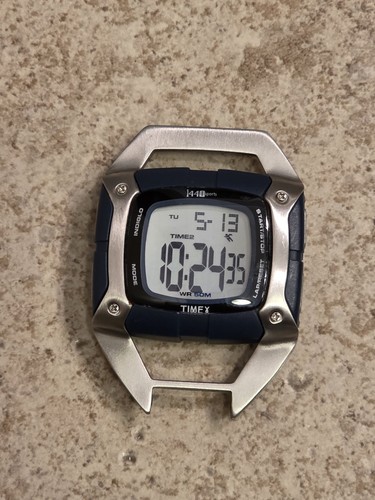 Raro orologio timex 1440 - raro,