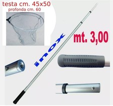 guadino telescopico pesca mare