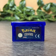 Pokemon Zaffiro GBA 🌊