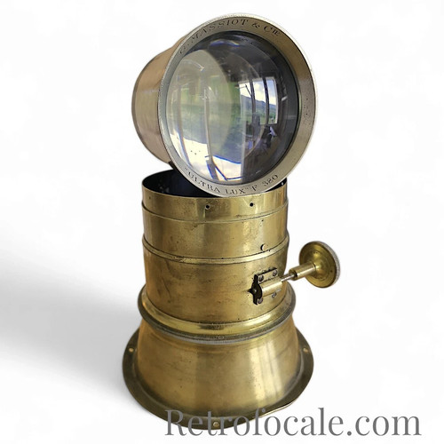 Objectif massiot ultra lux - g.,