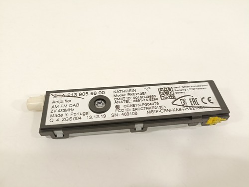 A2139056800 amplificatore - a2139056800,