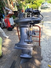 Motore fuoribordo Yamaha 