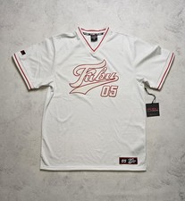 FUBU 05 maglia bianca uomo