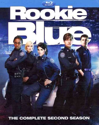 Rookie blue the complete - rookie,