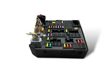 Scatola fusibili diesel