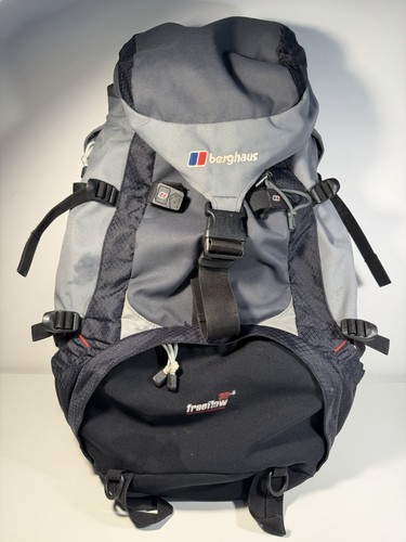 Zaino berghaus freeflow - zaino,