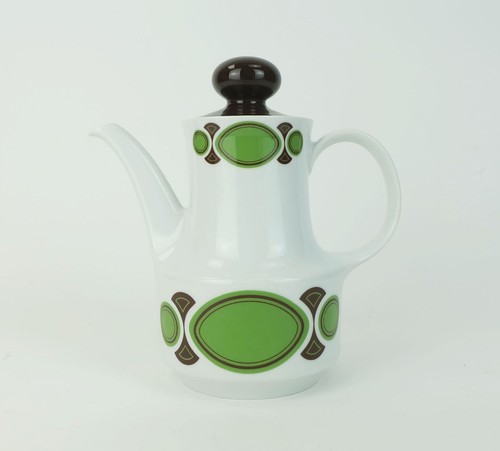 Caffettiera vintage laghetto - vintage,