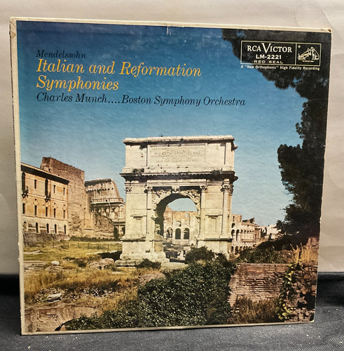 A66 mendelssohn italian - mendelssohn:,