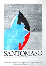 Giuseppe Santomaso: Scuola