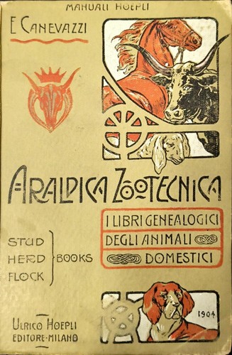 Araldica zootecnica i - araldica, –