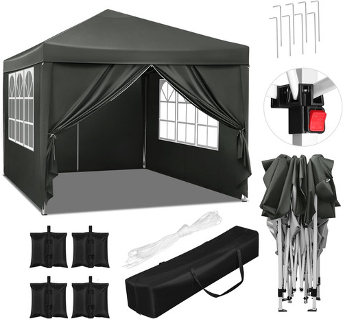 Gazebo giardino - gazebo,