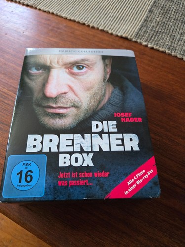 Die brenner box - box, b