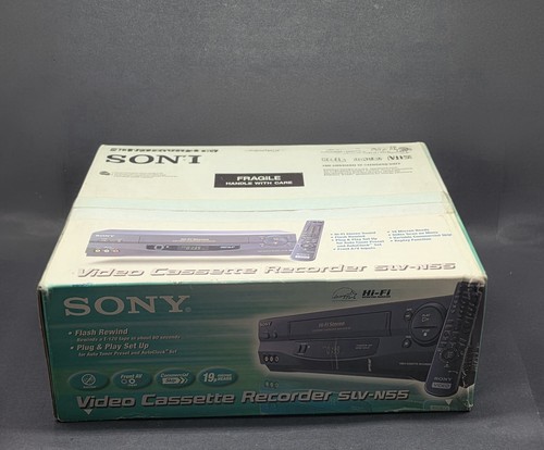 Videoregistratore sony fi - videoregistratore, hi-fi