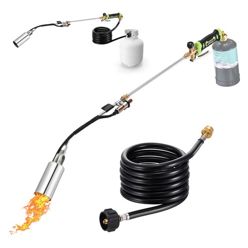 Torcia propano bruciatore