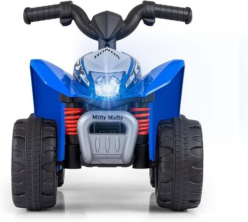 Milly mally honda atv quad - milly,