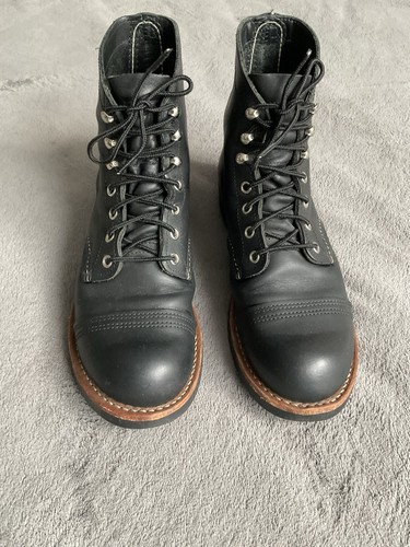 Stivali red wing iron - iron, ranger