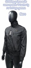 blauer piumino uomo