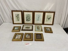Lotto quadretti vintage - 11,