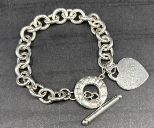 Bracciale argento sterling - bracciale, in