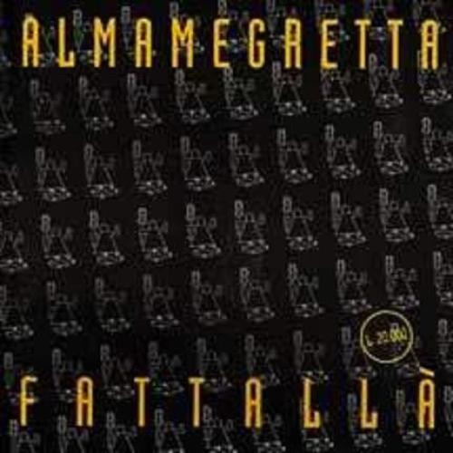 Almamegretta fattallà - almamegretta,