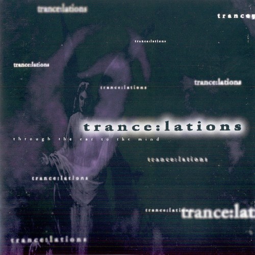 Various trance lations - -, (cd