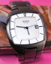 Orologio Vintage Boccia Uomo