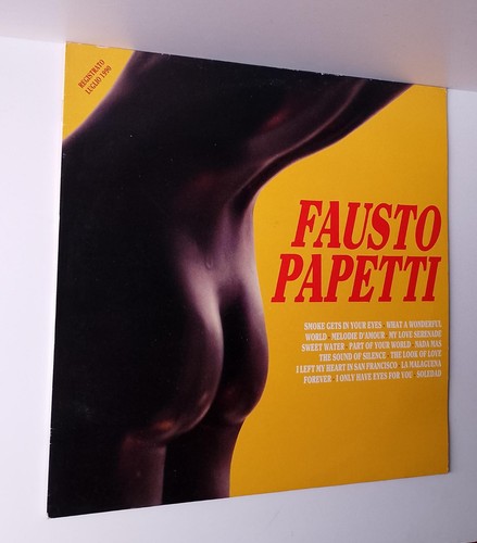 Fausto papetti 48a raccolta - papetti, lp
