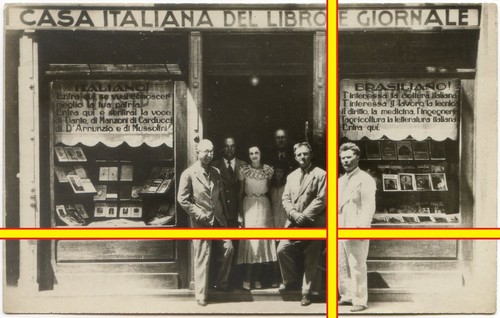1931 mario carli - carli, «casa