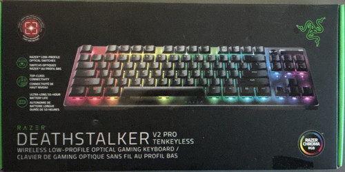 Razer deathstalker pro - razer,