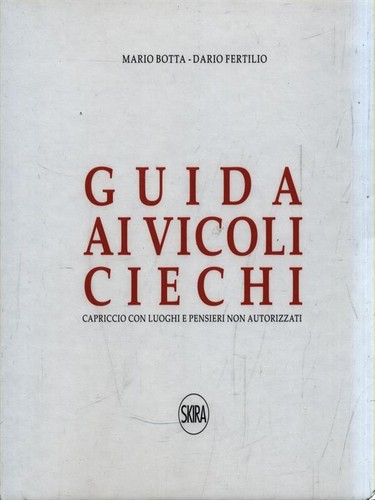 Guida vicoli ciechi - ai,
