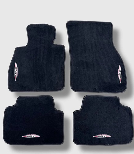 Tappeti tappetini per mini jcw - tappetini,