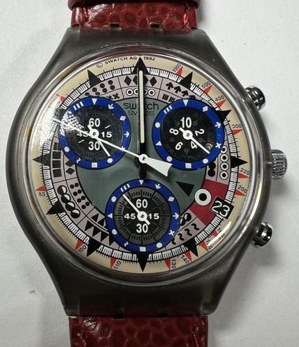 Swatch cronografo gioielli - swatch,