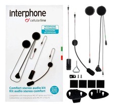 Kit audio stereo Interphone