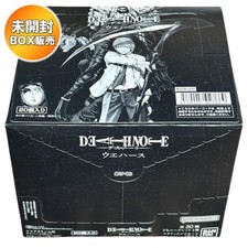 BANDAI DEATH NOTE Wafer Card