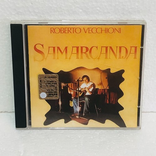 Roberto vecchioni samarcanda - vecchioni,