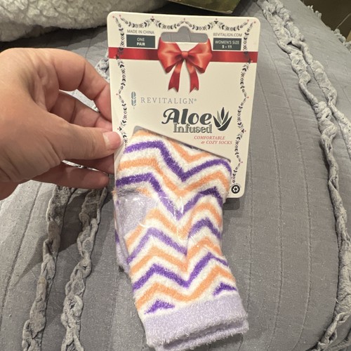 Calze fuzzy accoglienti - , infuse
